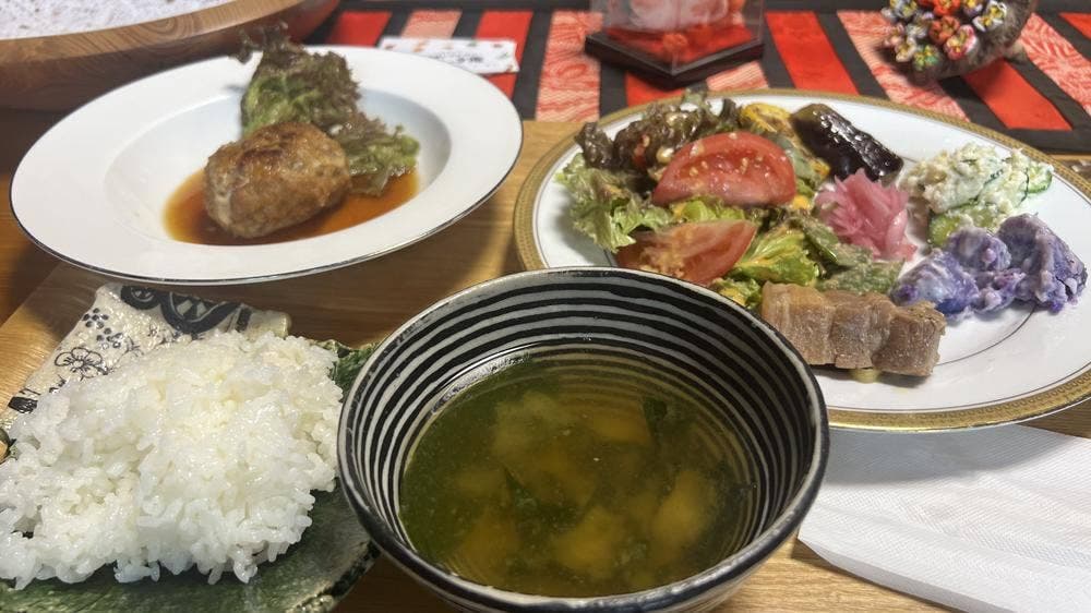 農家レストラン げんき庵