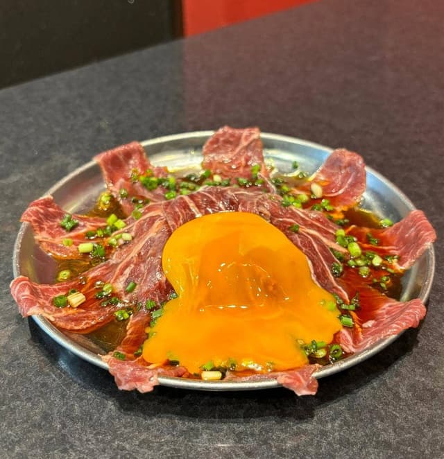 炭火焼肉 うしまつ - サブ画像2
