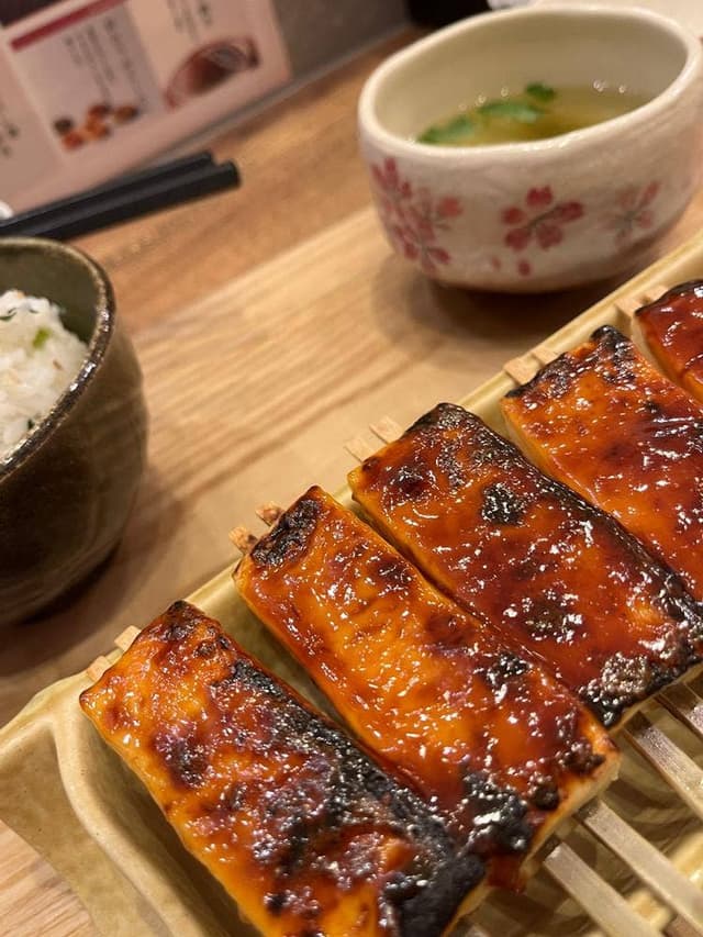 田楽茶屋くすむら セントレア店 - サブ画像1