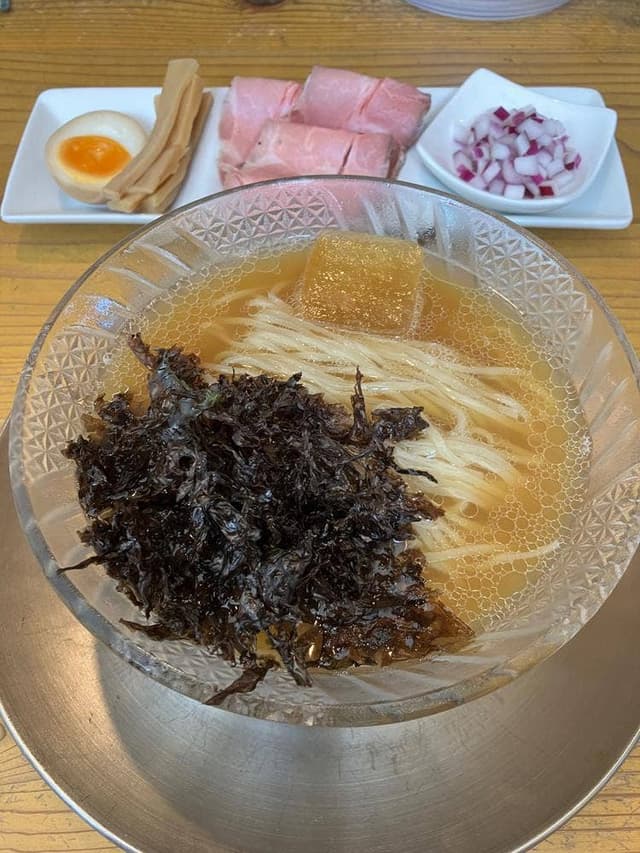 らぁ麺 めん奏心 - サブ画像1