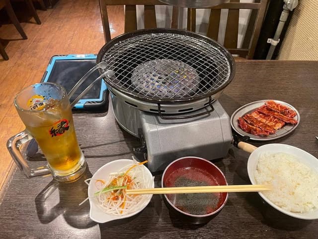 ホルモン 焼肉 縁 中野店 - サブ画像1