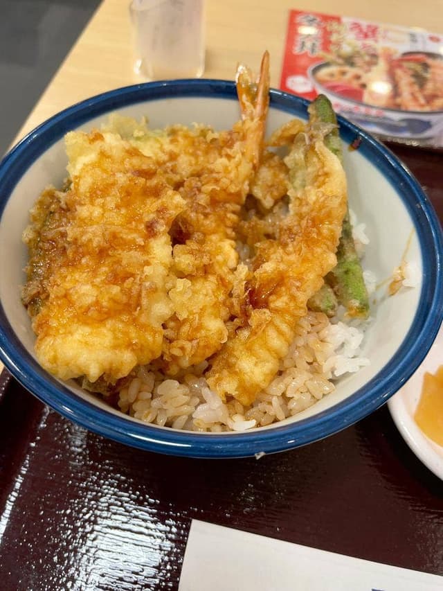 天丼てんや 天六店 - サブ画像3