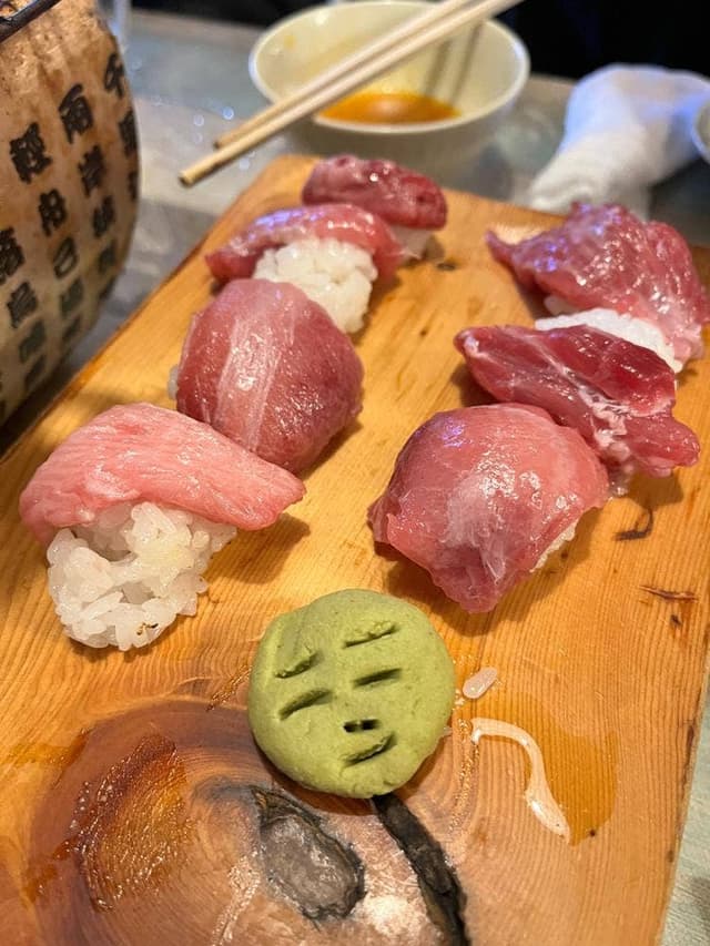 くろしを寿司 - サブ画像3