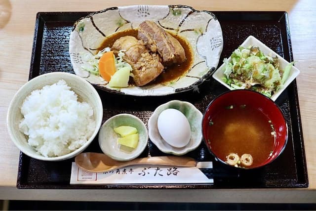 豚の角煮亭 ぶた路 - サブ画像2