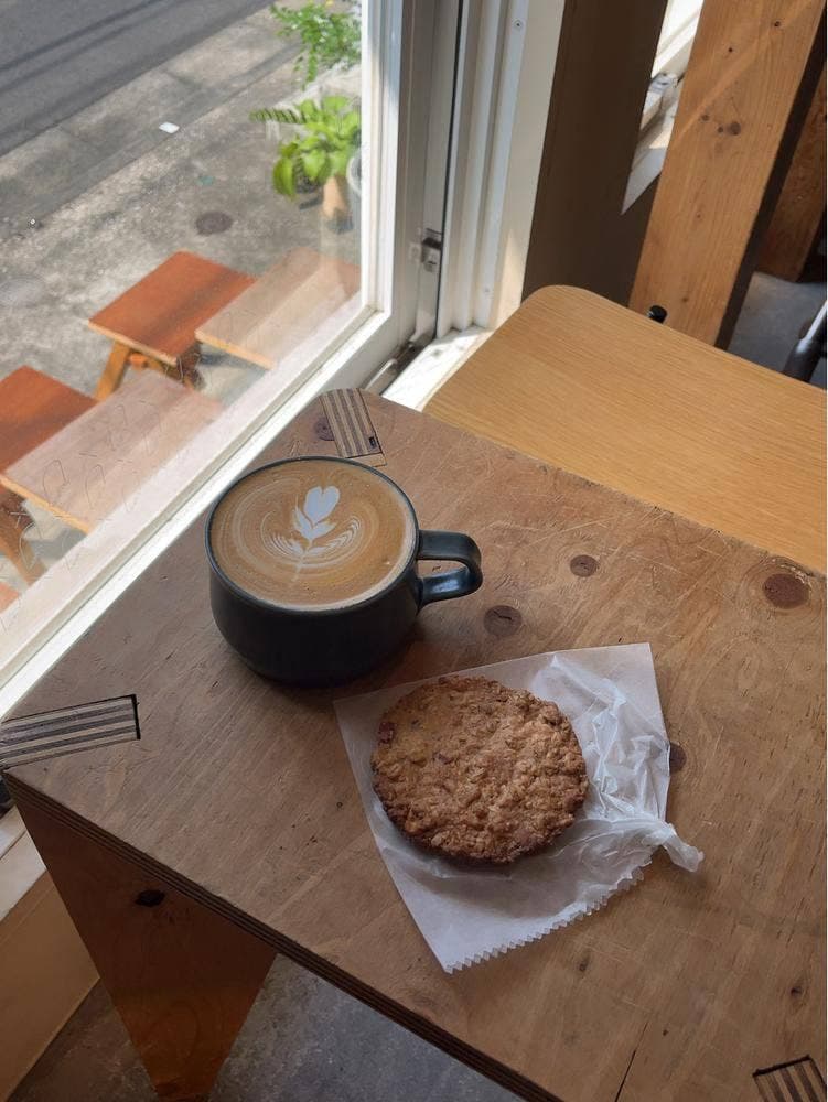 CHOP COFFEE OMOTESANDO