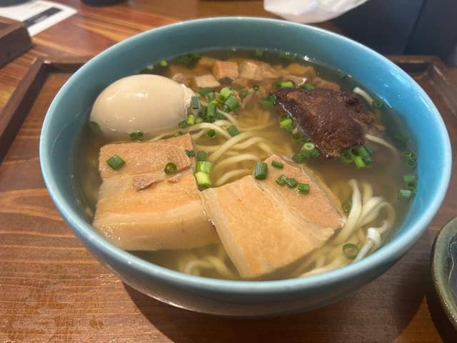 Okinawa Soba EIBUN - サブ画像2