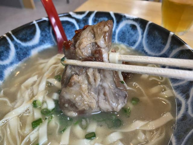 沖縄そば くいな - サブ画像1