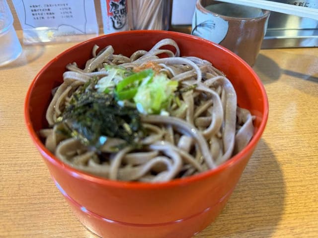 出雲そば 大黒屋 駅前店 - サブ画像1