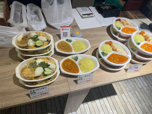 Indian Dining New Delhi 品川店 - サブ画像2