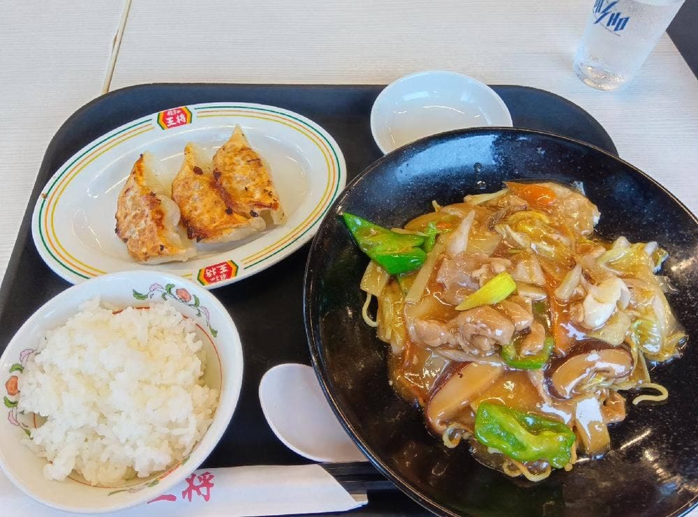 餃子の王将 東岡山店