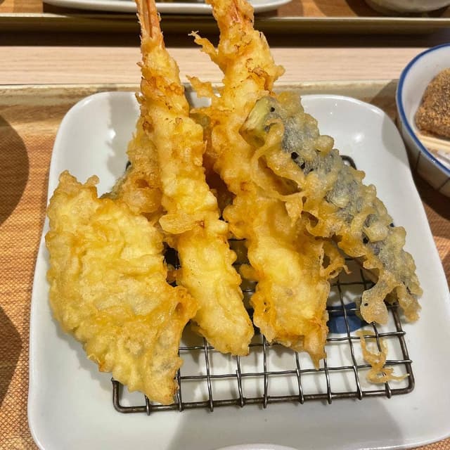 天ぷら えびのや ららぽーとTOKYO BAY - サブ画像1