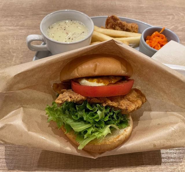 CAFE山と海と太陽 アスティ静岡店 - サブ画像2
