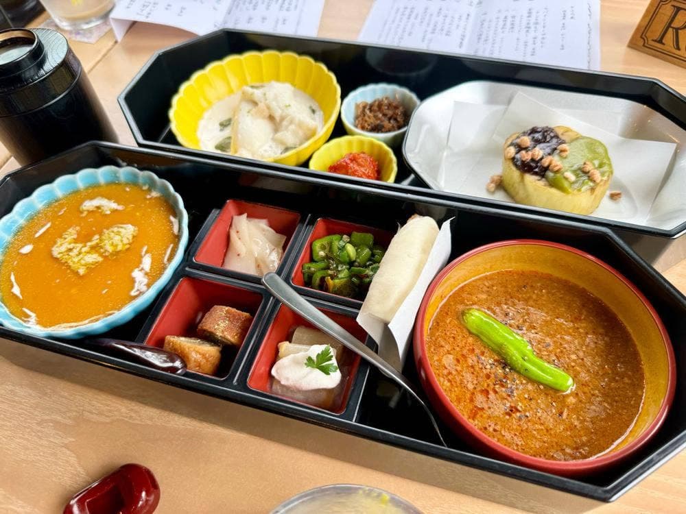 wa cafe 六花 Rikka