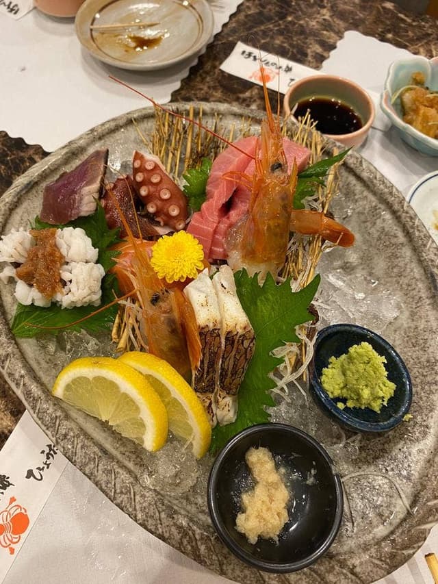 ひょうたん寿し 新大阪店 - サブ画像1