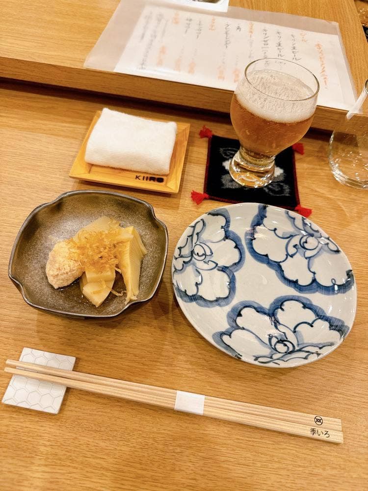 小料理季いろ
