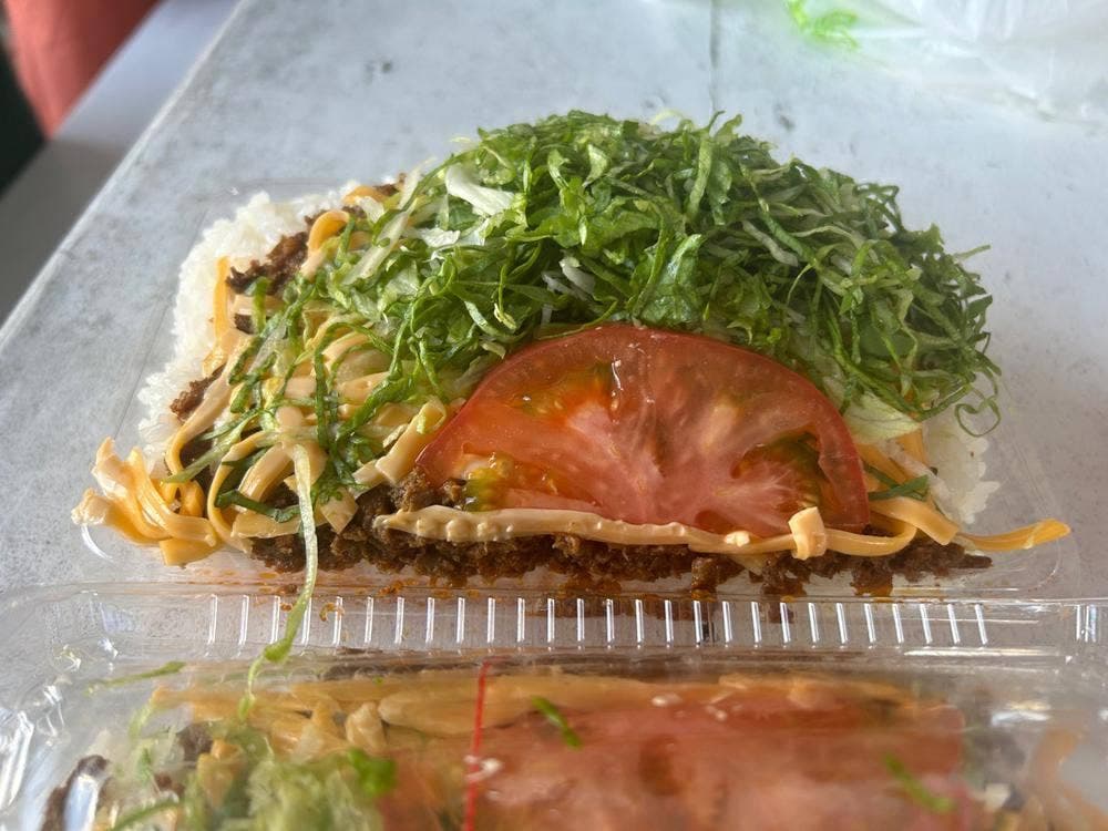 キングタコス 与勝店