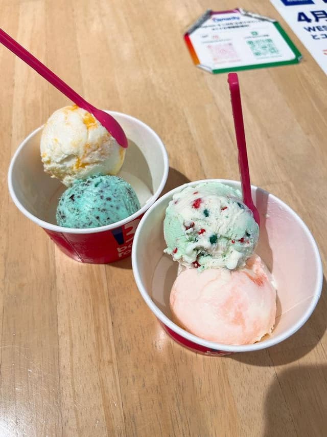 サーティワンアイスクリーム ダイナシティ店 - サブ画像1