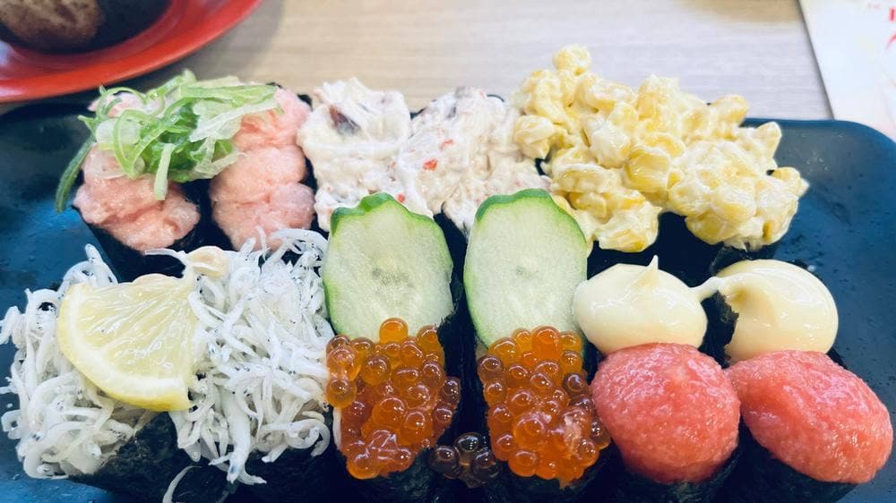 かっぱ寿司 河口湖インター店