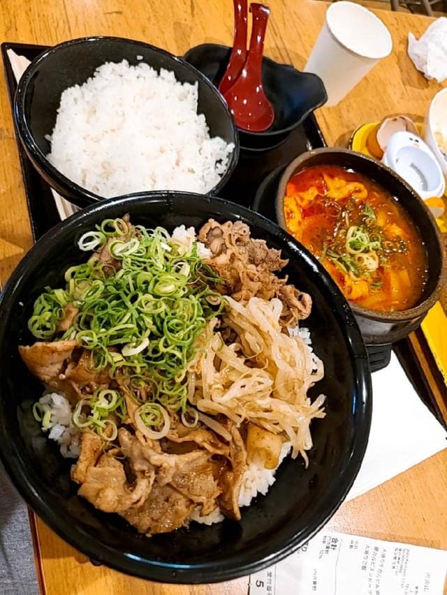 炙り肉丼 火炎山 - サブ画像2