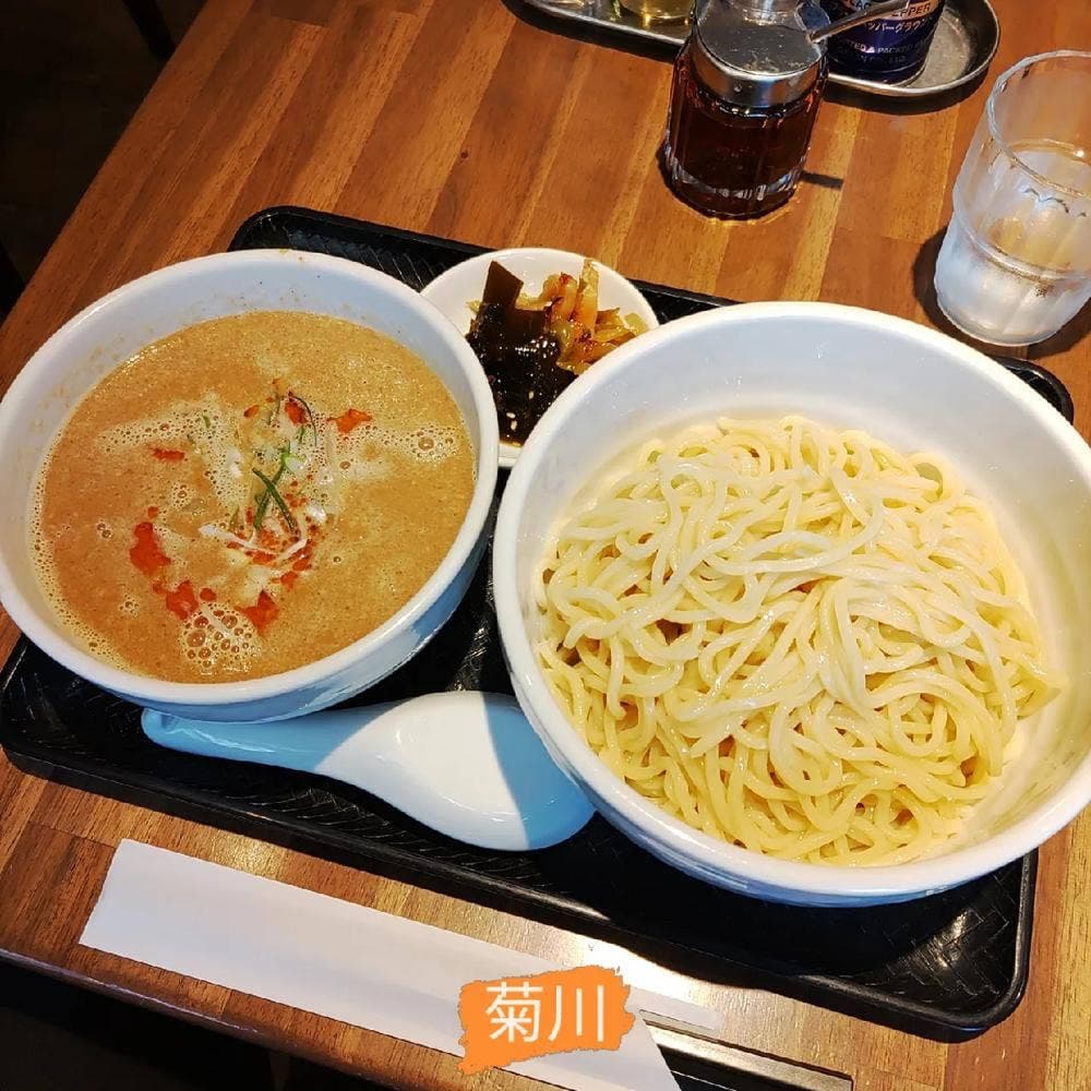 中華そばと酒 彩華