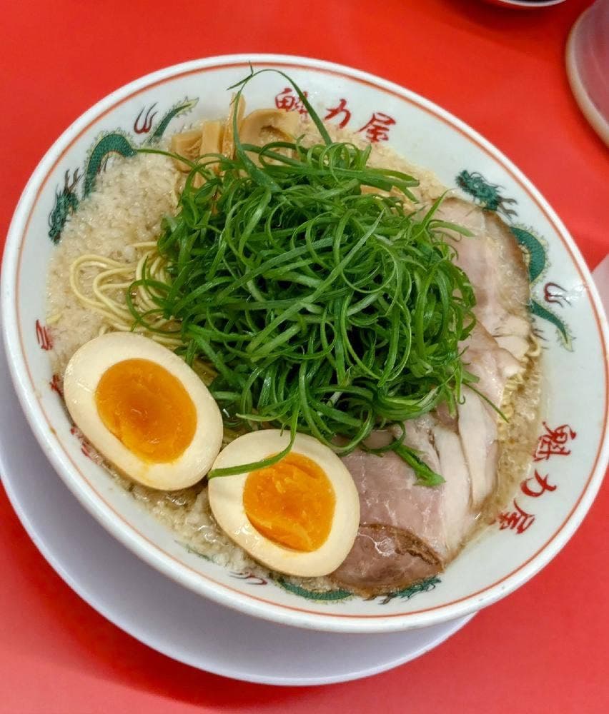 ラーメン魁力屋 東久留米店
