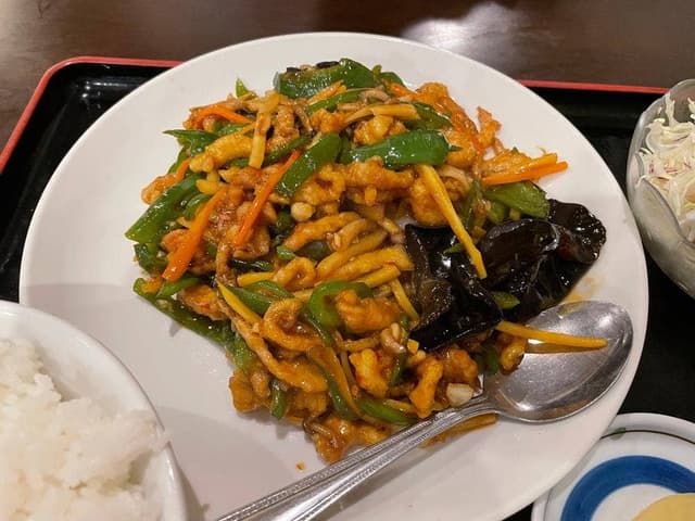 隆橋飯店大胡店 - サブ画像2