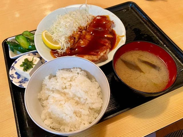 ますや食堂 - サブ画像2