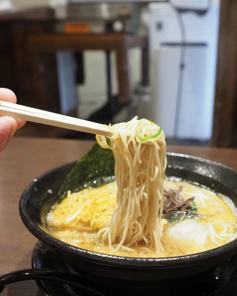 らーめん酒場 八十一