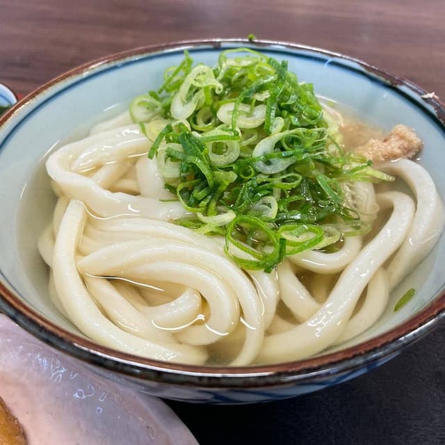 中西うどん - サブ画像3