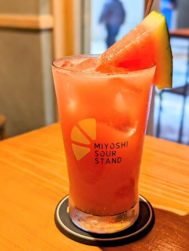 MIYOSHI SOUR STAND - サブ画像2