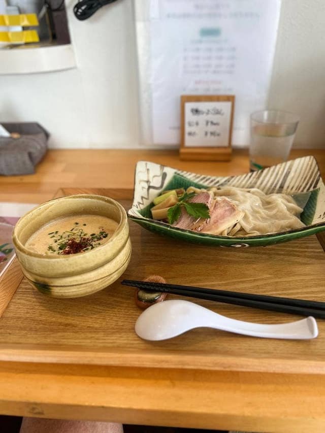 らぁ麺 かものはいろ - サブ画像2