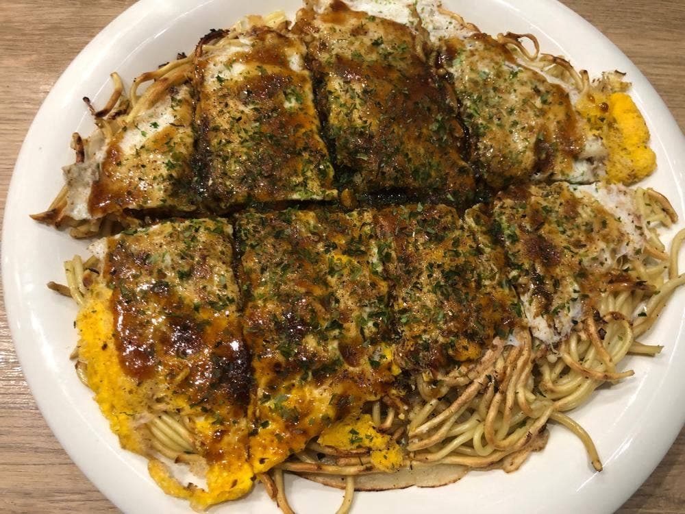 広島お好み焼 おかちゃん