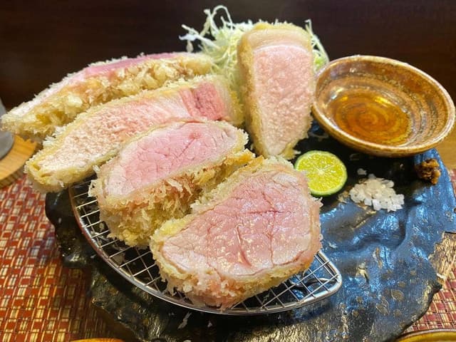 とんかつレストランYAMASHiRO - サブ画像2