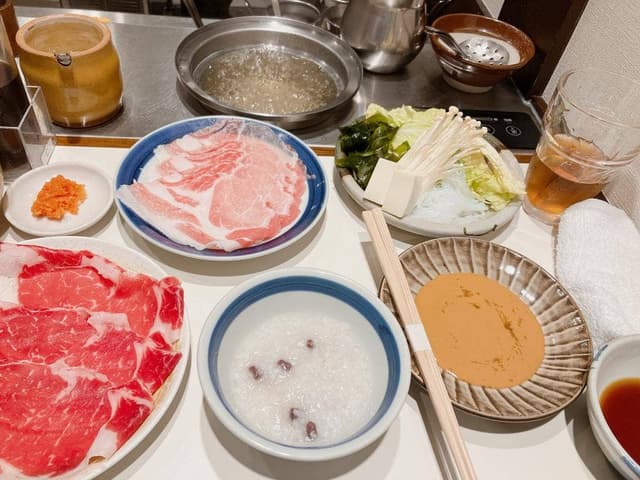 しゃぶせん 銀座店 - サブ画像2