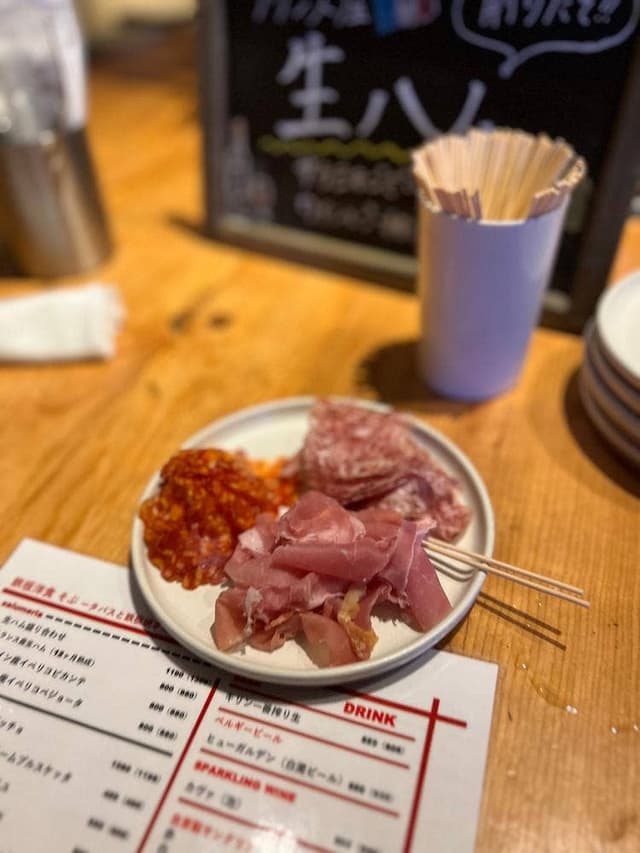 鉄板洋食そぶ GALERA Foodmarket TACHIKAWA - サブ画像1