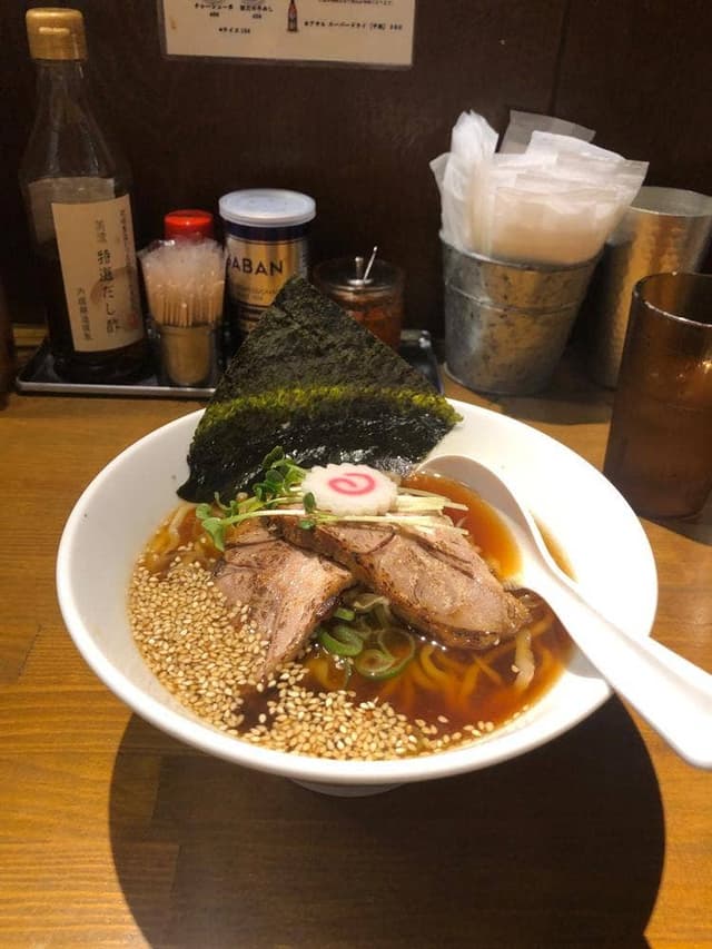 馳走麺 狸穴 - サブ画像3