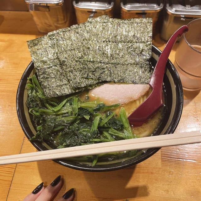横浜家系ラーメン 宗八 柏店 - サブ画像3