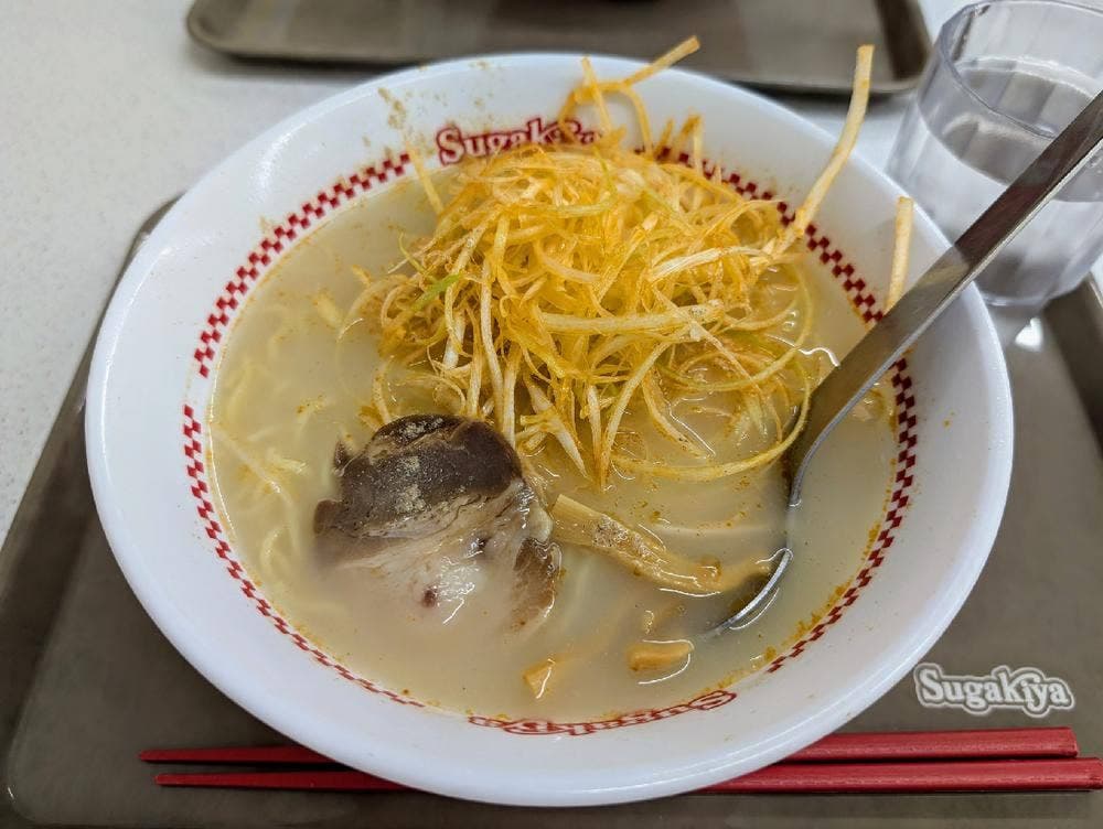 スガキヤ アスカ尾張旭店