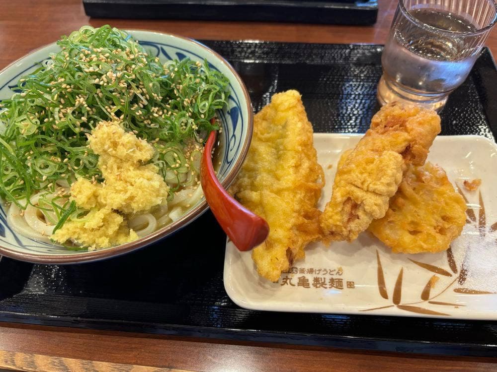 丸亀製麺 西宮の沢店