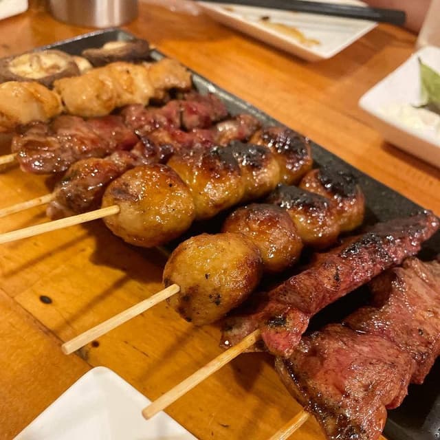 かめや別館 もつ焼き こがめ - サブ画像2