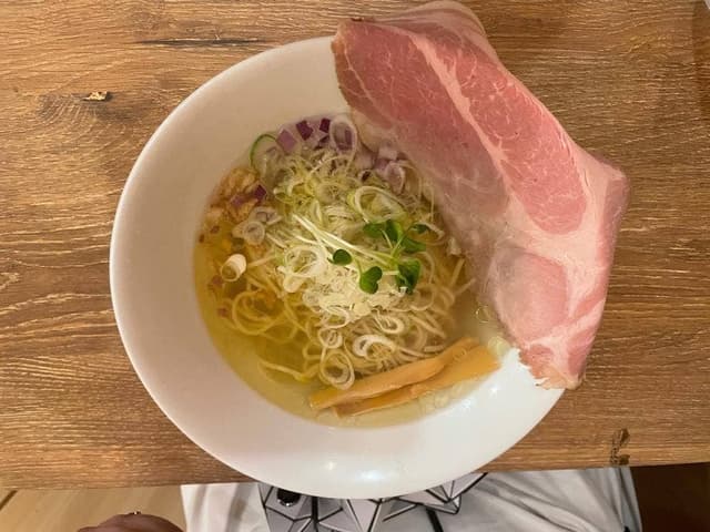 塩らーめん 俺野塩 - サブ画像2