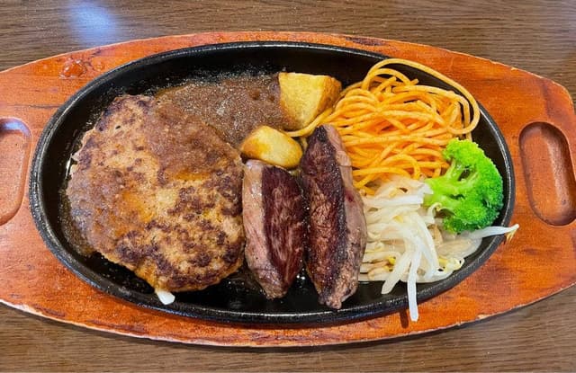 ステーキ。山 - サブ画像1