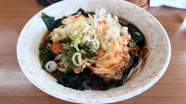 立ち食いそば うどん たまも - サブ画像1