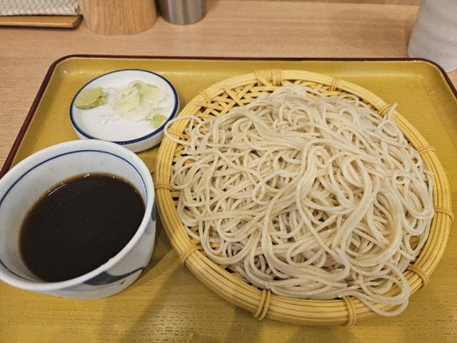 自家製麺 うちそば 芝浦2丁目店 - サブ画像1