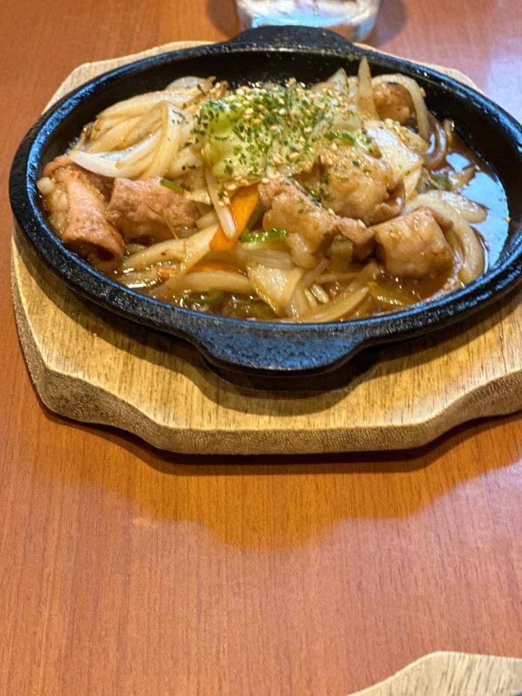 食酒処なんなり。 鳥取ぽかぽか温泉