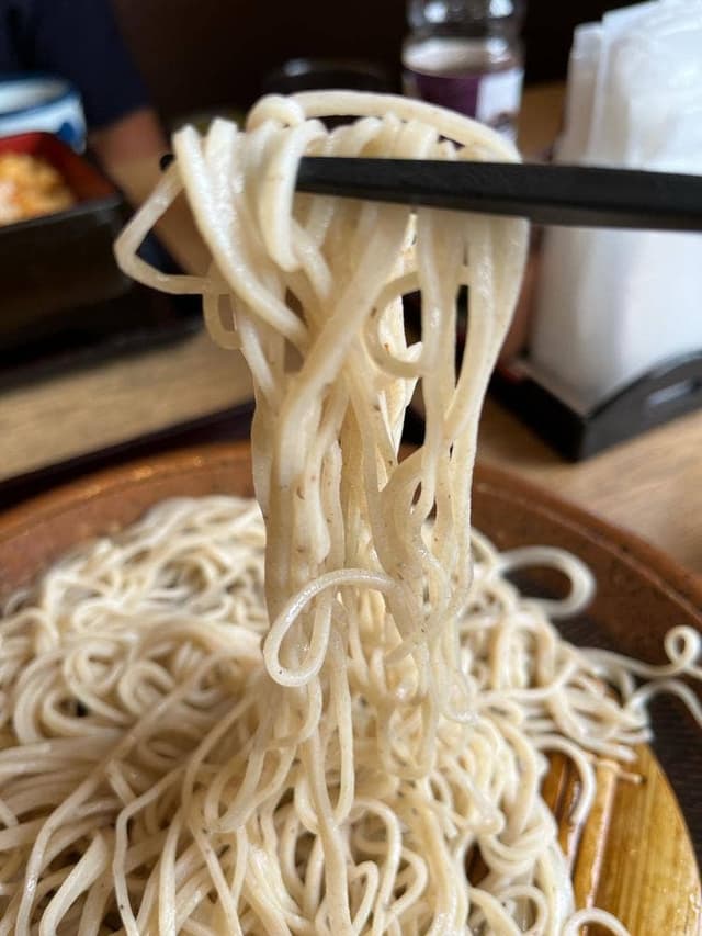 十割そば会 新潟小針店 - サブ画像1