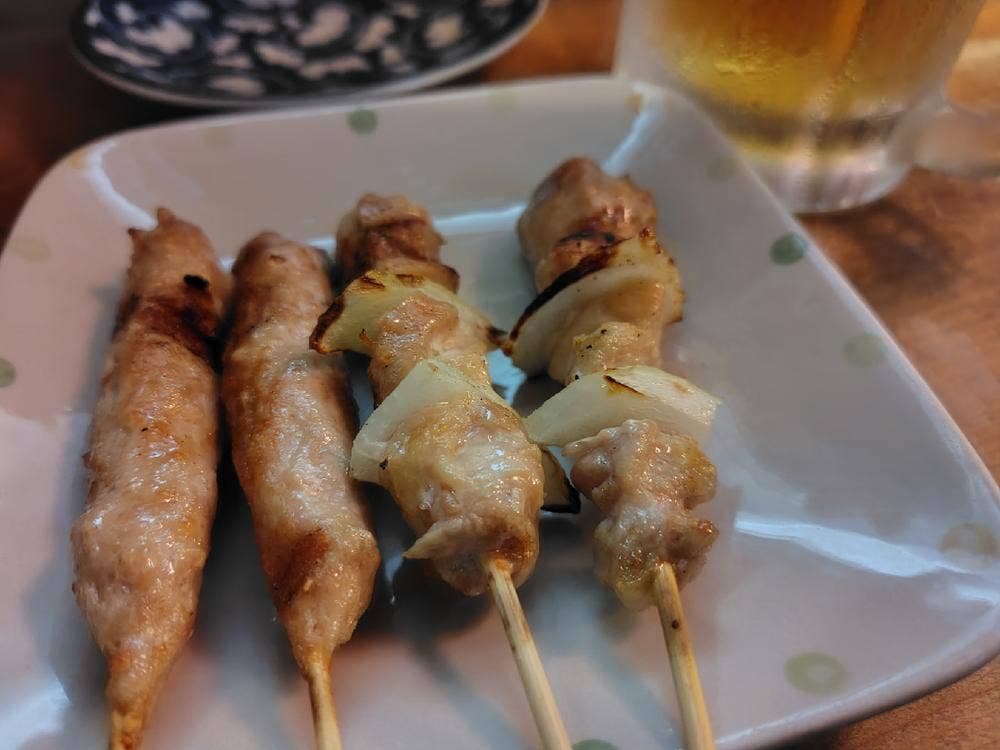 鳥しん