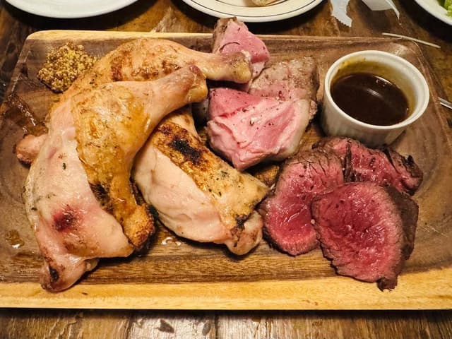 肉バル Chill 原宿・表参道店 - サブ画像2