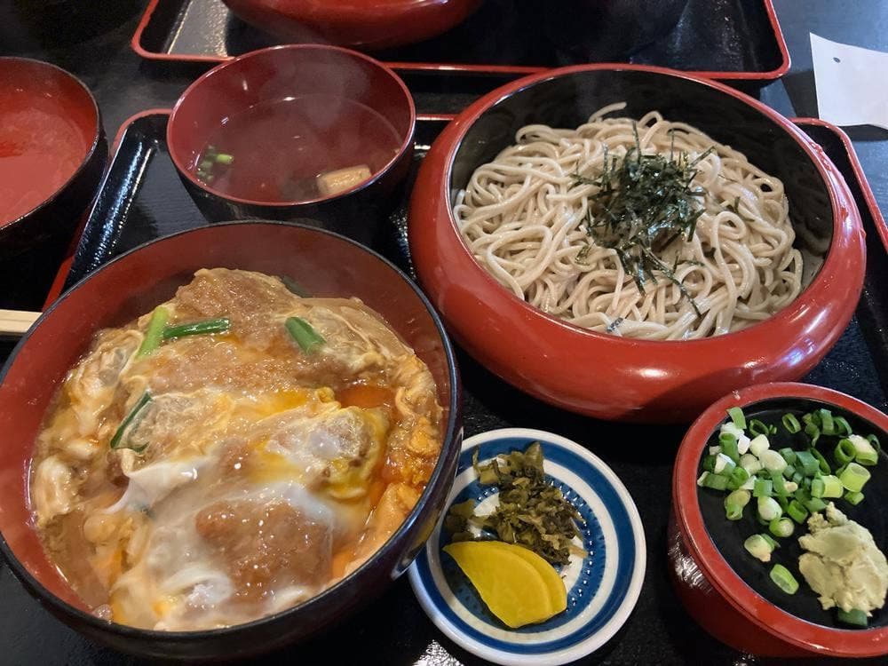 大江戸そば