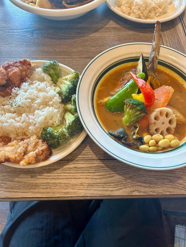 Rojiura Carry SAMURAI. イオンモール Nagoya Noritake Garden - サブ画像2